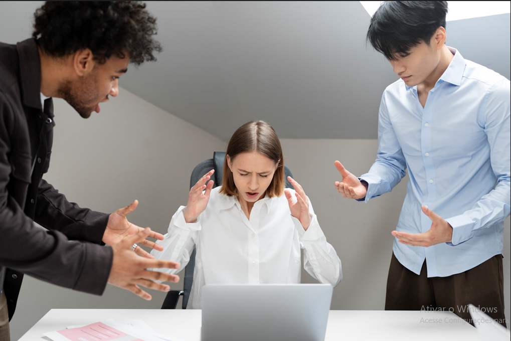 Aprenda a prevenir e enfrentar o assédio moral e sexual no ambiente de trabalho. Saiba como promover um ambiente seguro e respeitoso.